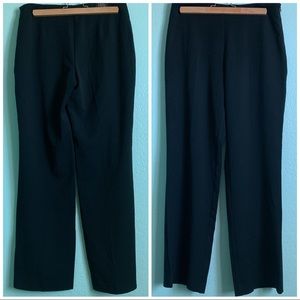 The Limited Black Dress Pants size 8